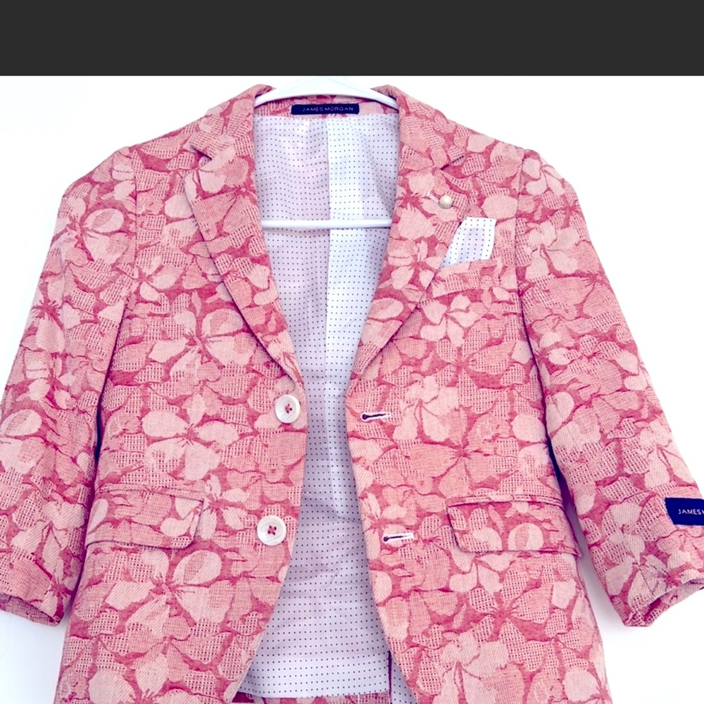 Boy’s Jacket Pink